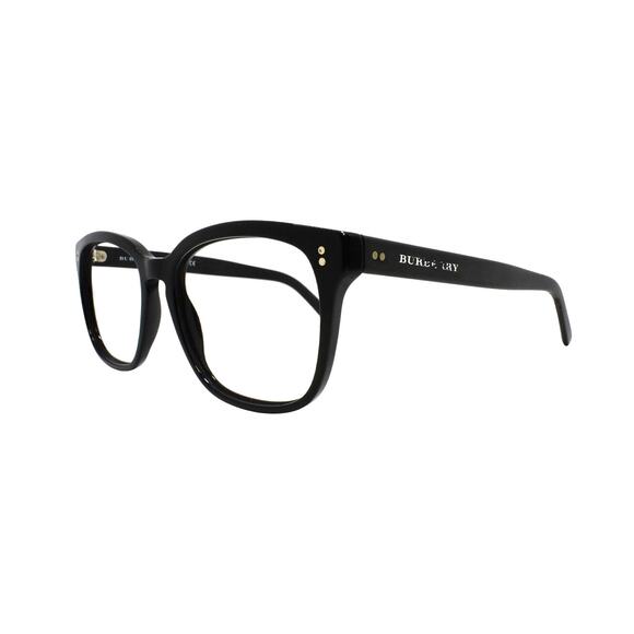 Burberry B 2225 3001 55-18-145mm Eyeglasses FRAMES ONLY - GOOD CONDITION - Picture 1 of 10